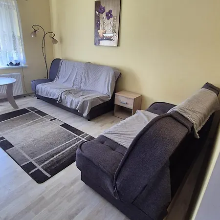 Apartment U Basi Gdansk