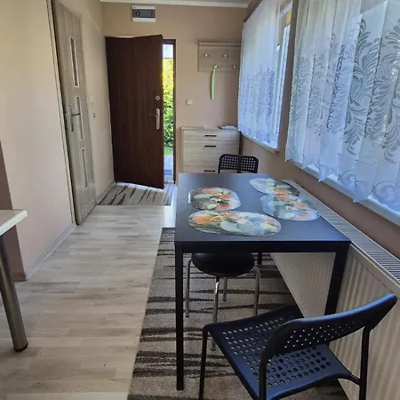 Apartment U Basi Gdansk